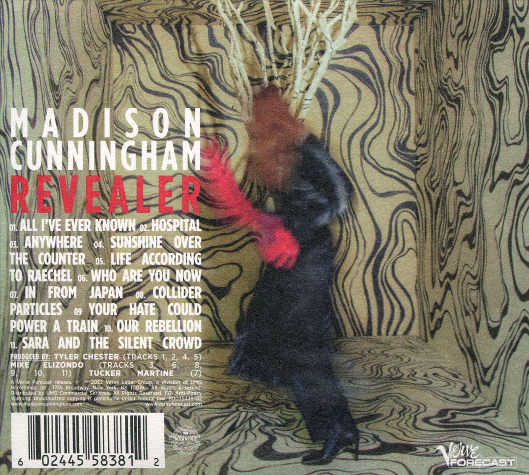 Revealer cover art