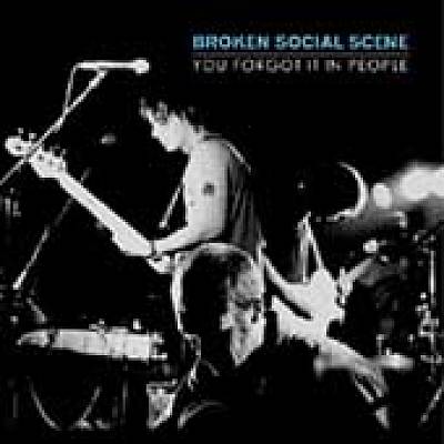 You Forgot It in People cover art