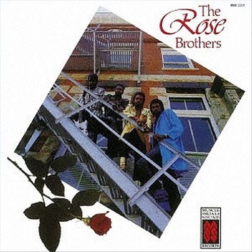 Rose Brothers cover art