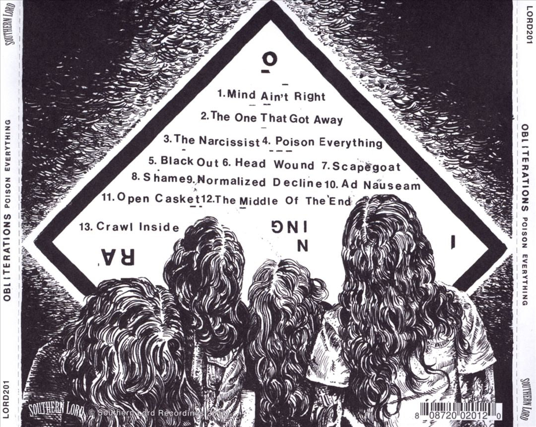 Poison Everything cover art