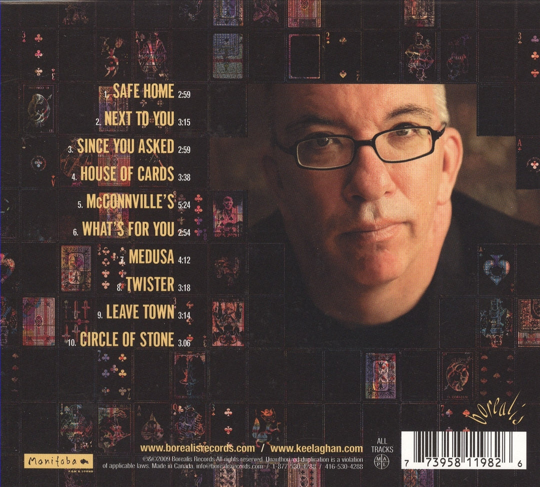 House of Cards cover art