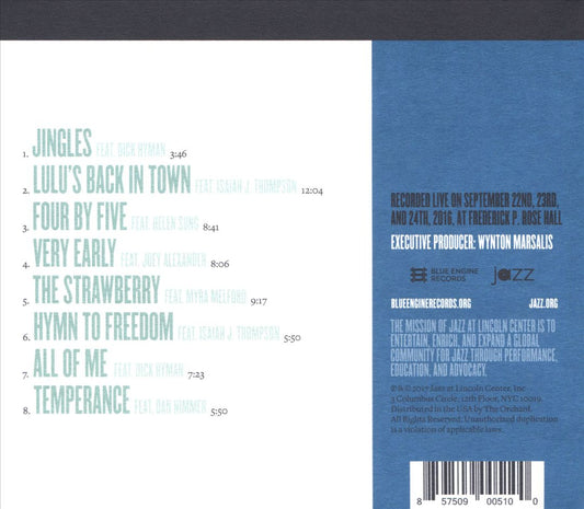 Handful of Keys cover art