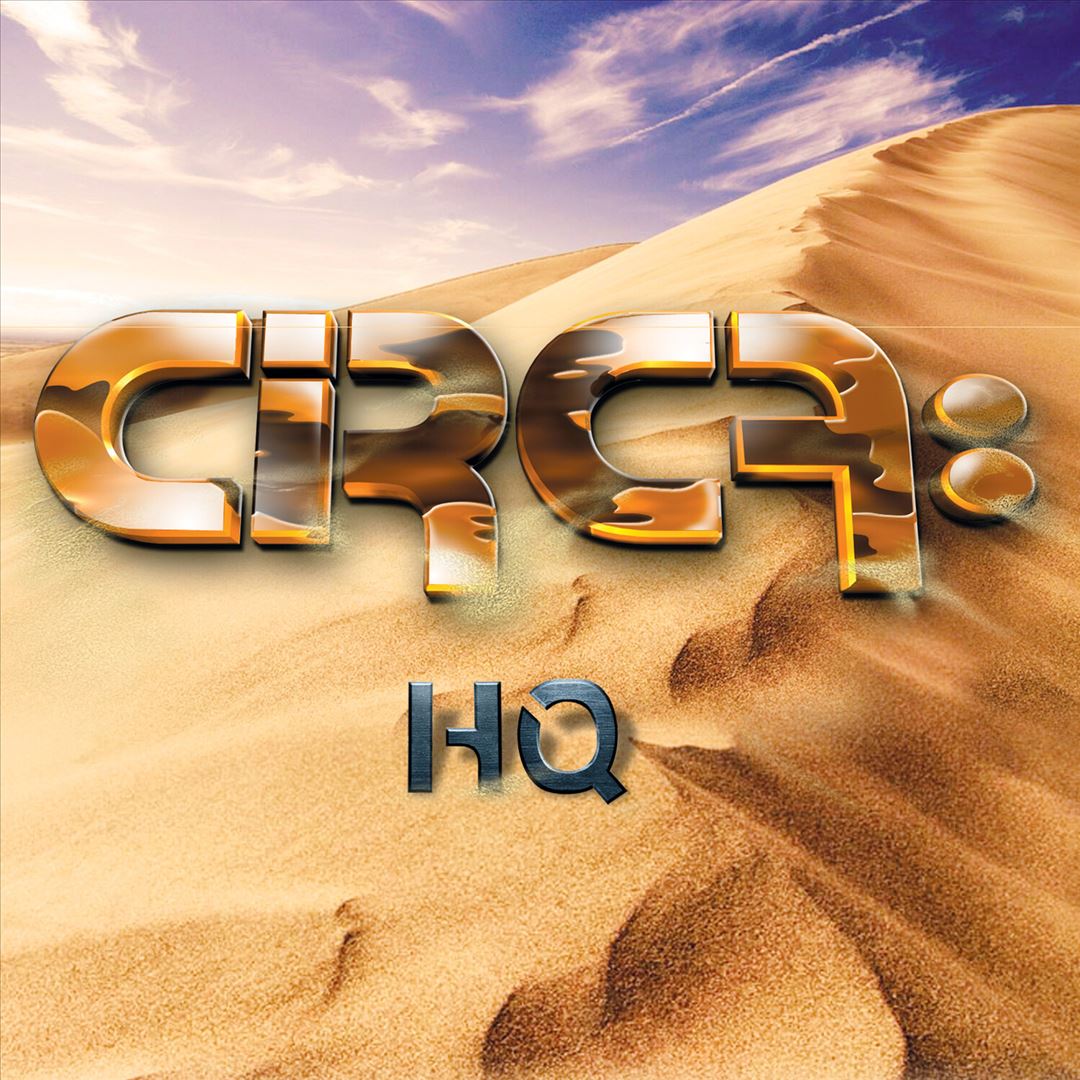 HQ cover art