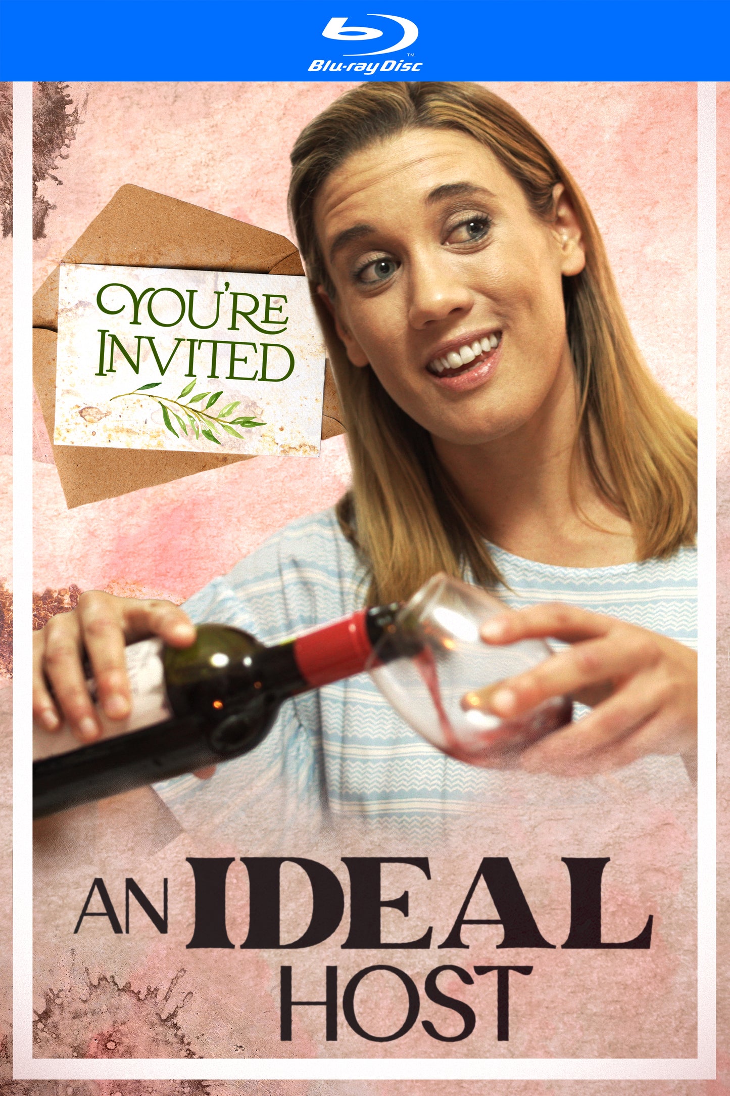 Ideal Host [Blu-ray] cover art