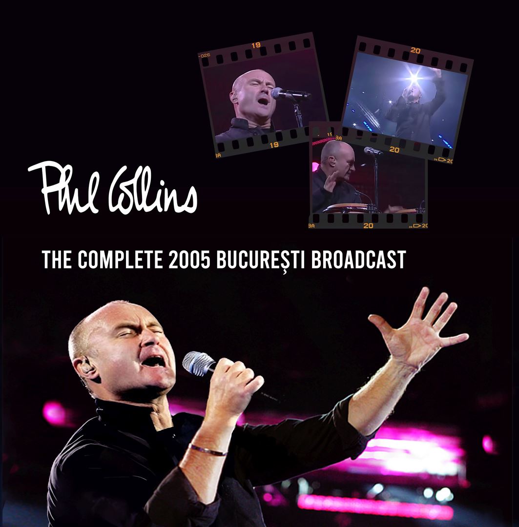 Complete 2005 București Broadcast cover art