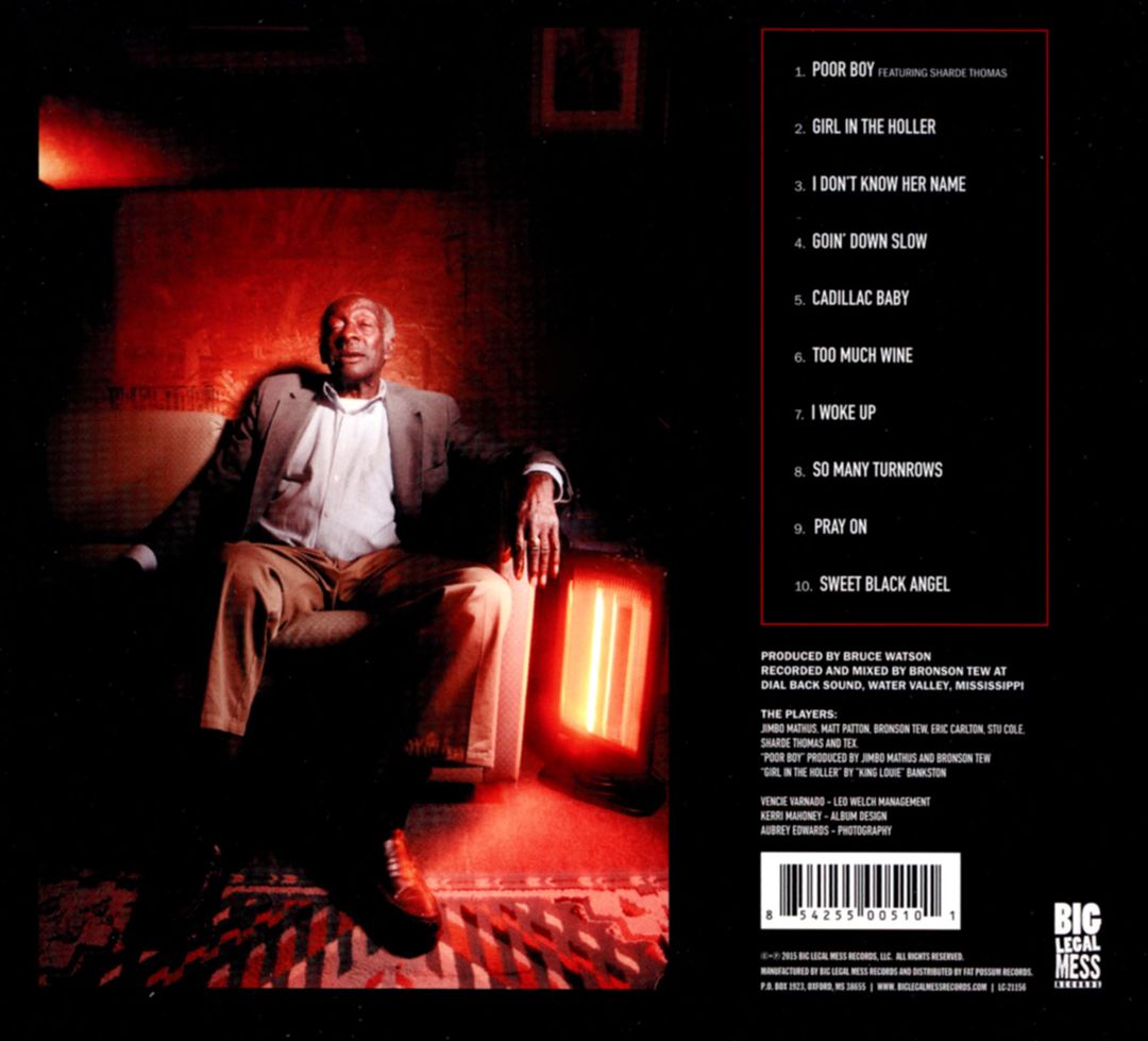 I Don't Prefer No Blues cover art