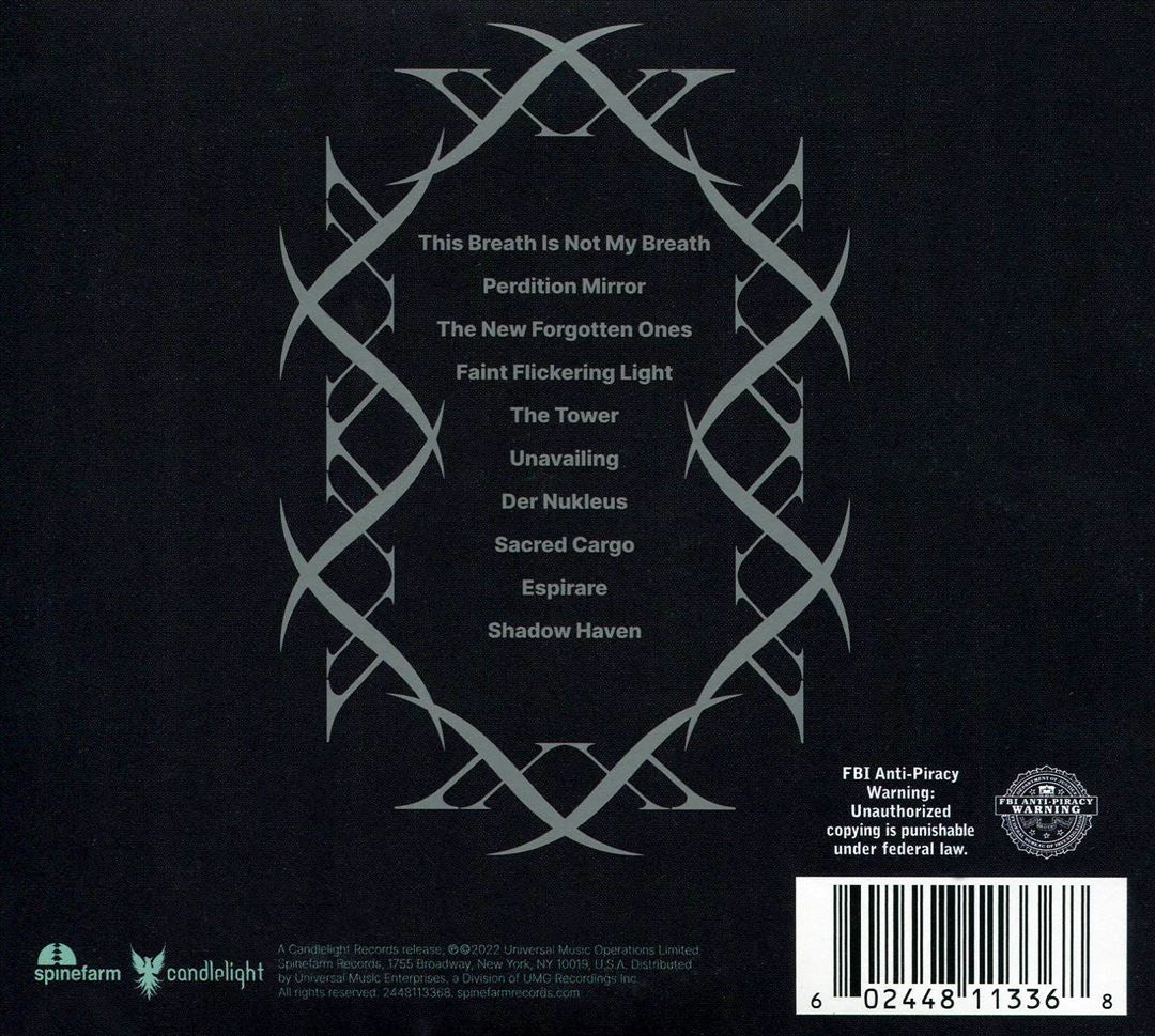 Sacred Cargo cover art