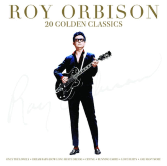20 GOLDEN CLASSICS cover art