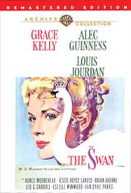 Swan cover art