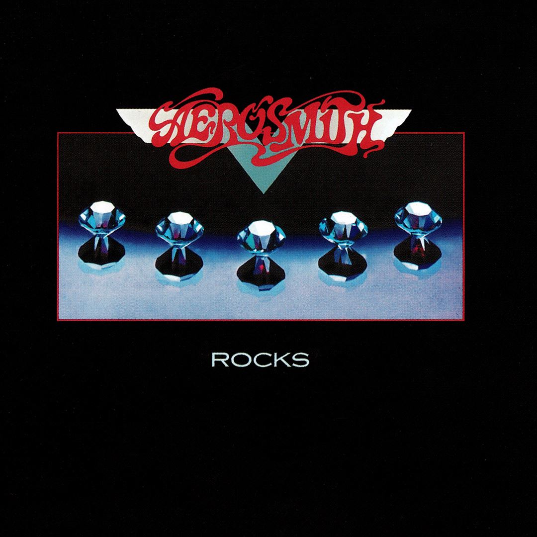 Rocks cover art