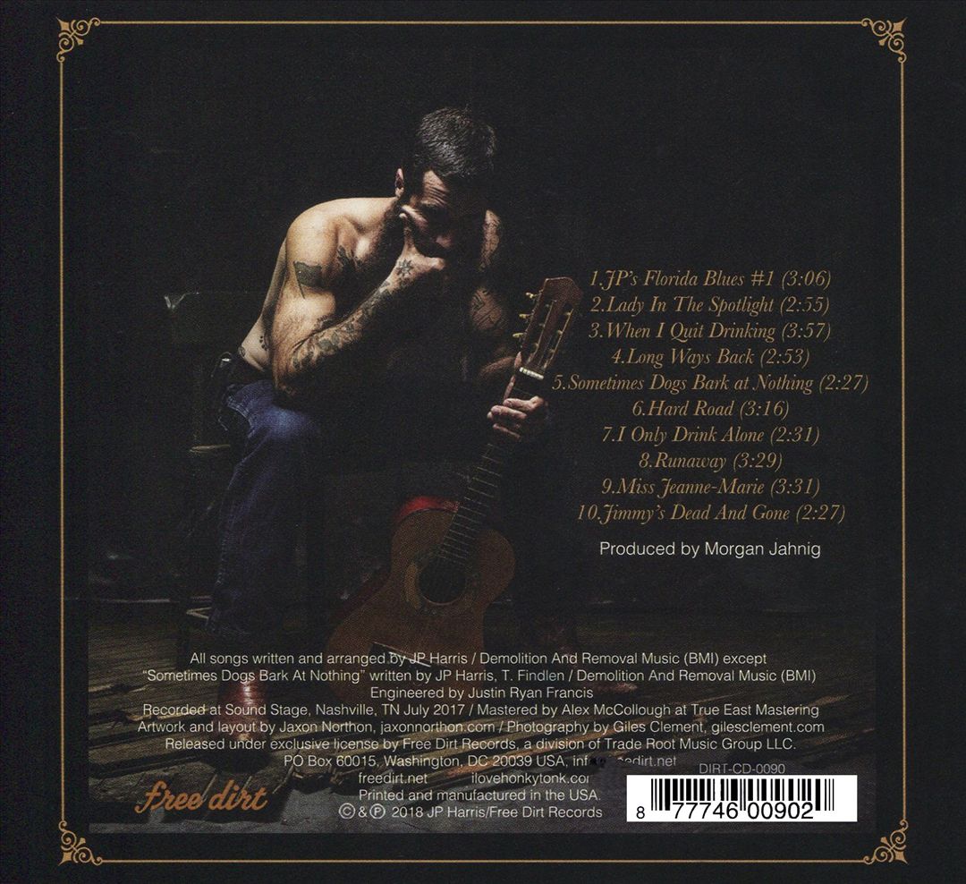 Sometimes Dogs Bark at Nothing cover art