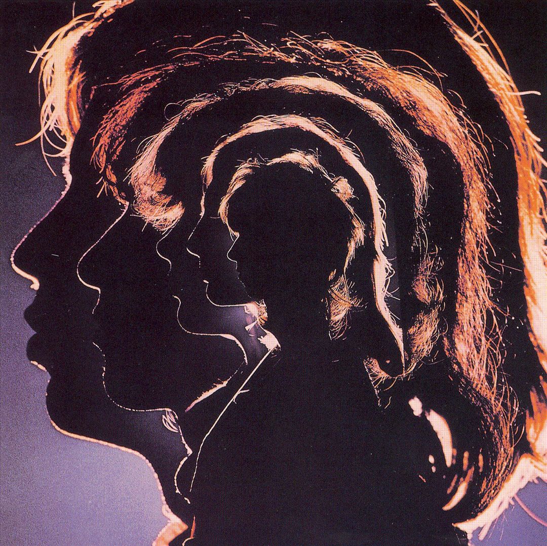 Hot Rocks: 1964-1971 cover art