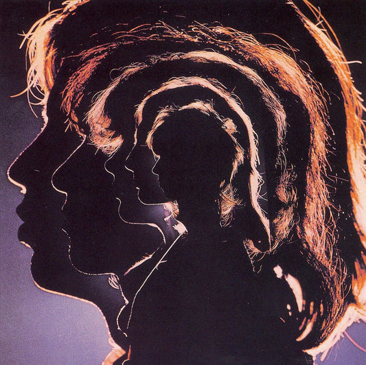 Hot Rocks: 1964-1971 cover art