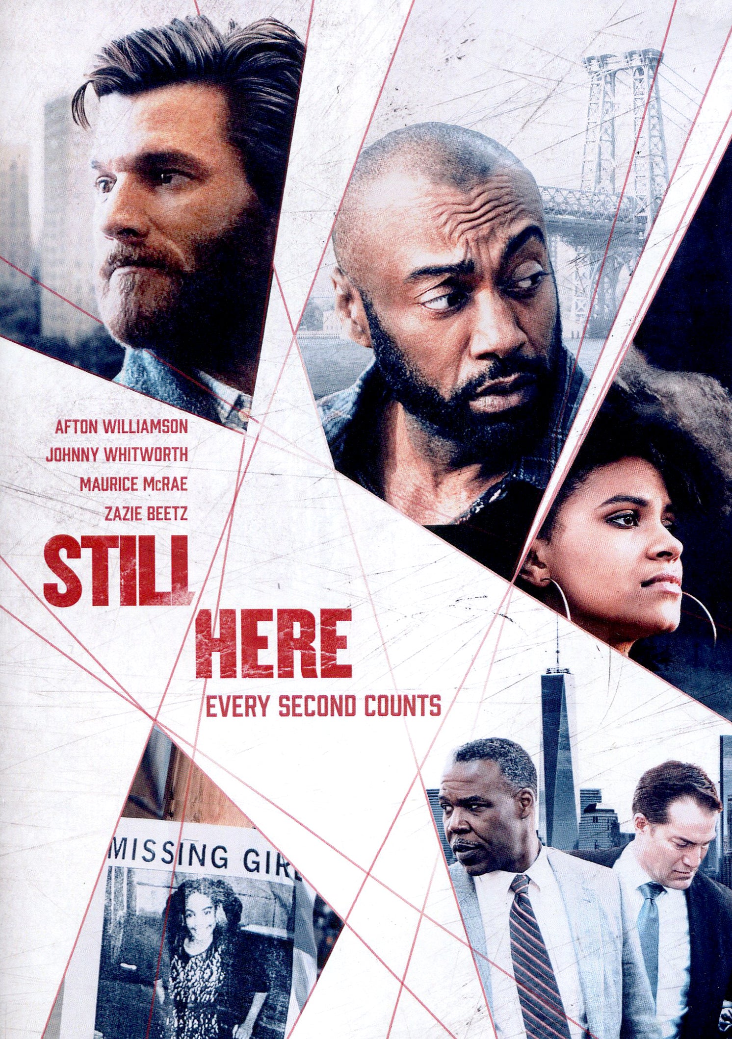 Still Here cover art