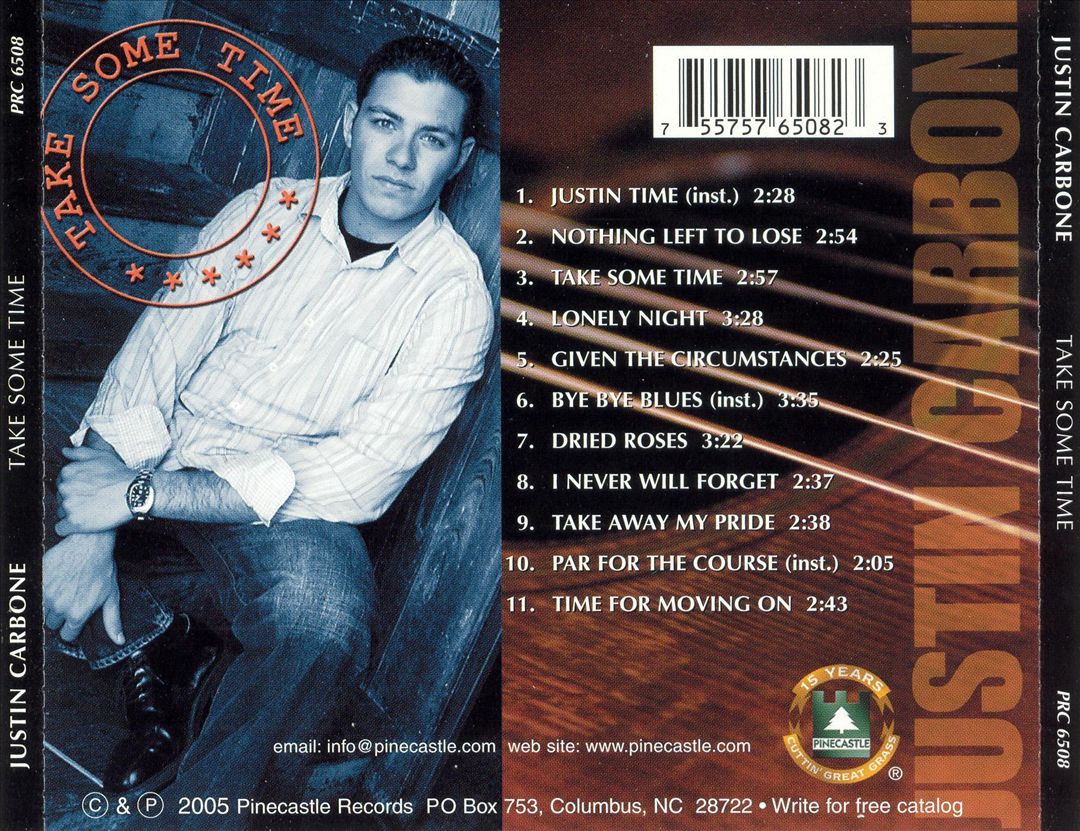 Take Some Time cover art