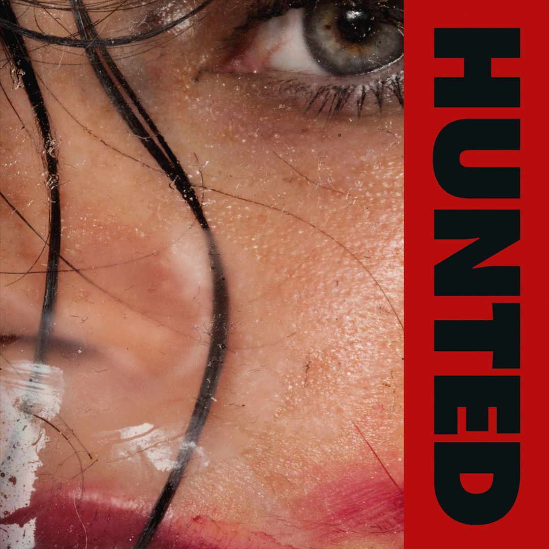 Hunted cover art