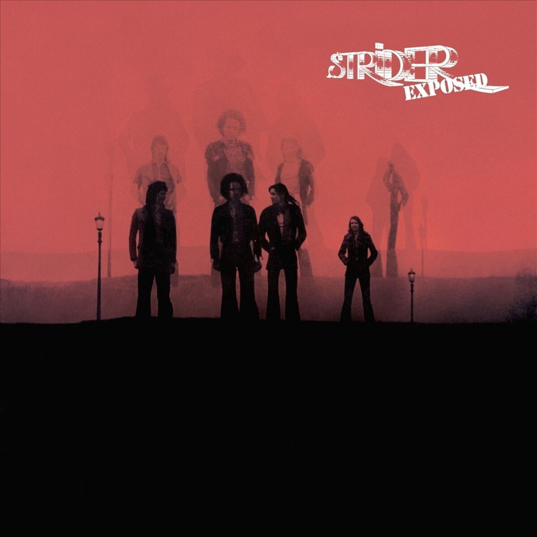 Exposed cover art