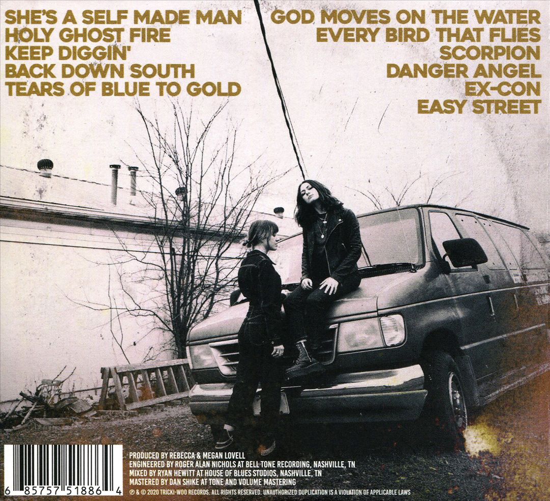 Self Made Man cover art