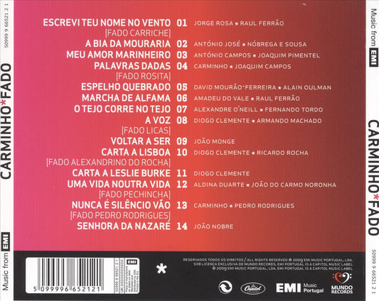 Fado cover art