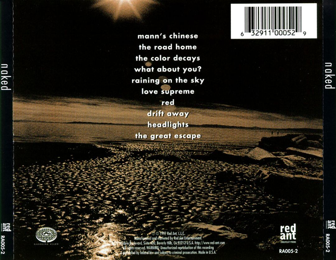 Naked cover art