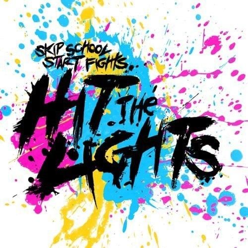 Skip School, Start Fights cover art