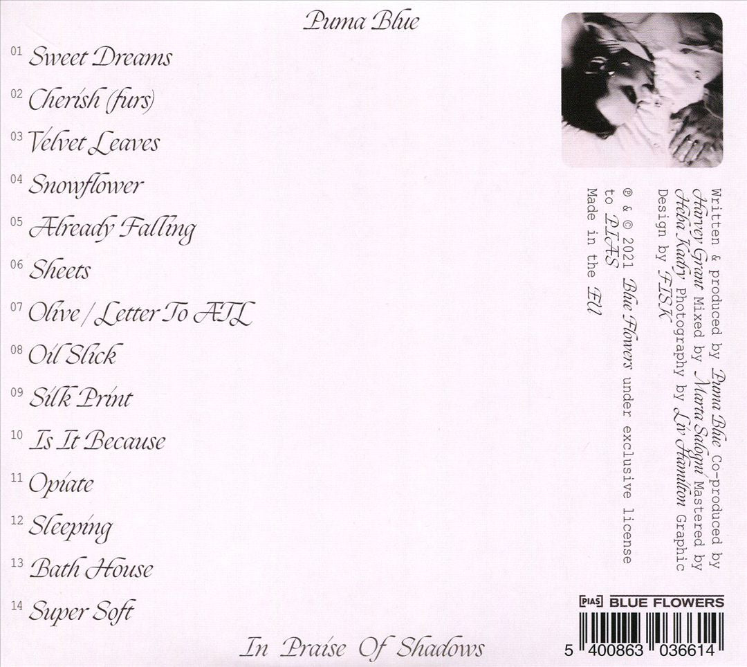 In Praise of Shadows cover art
