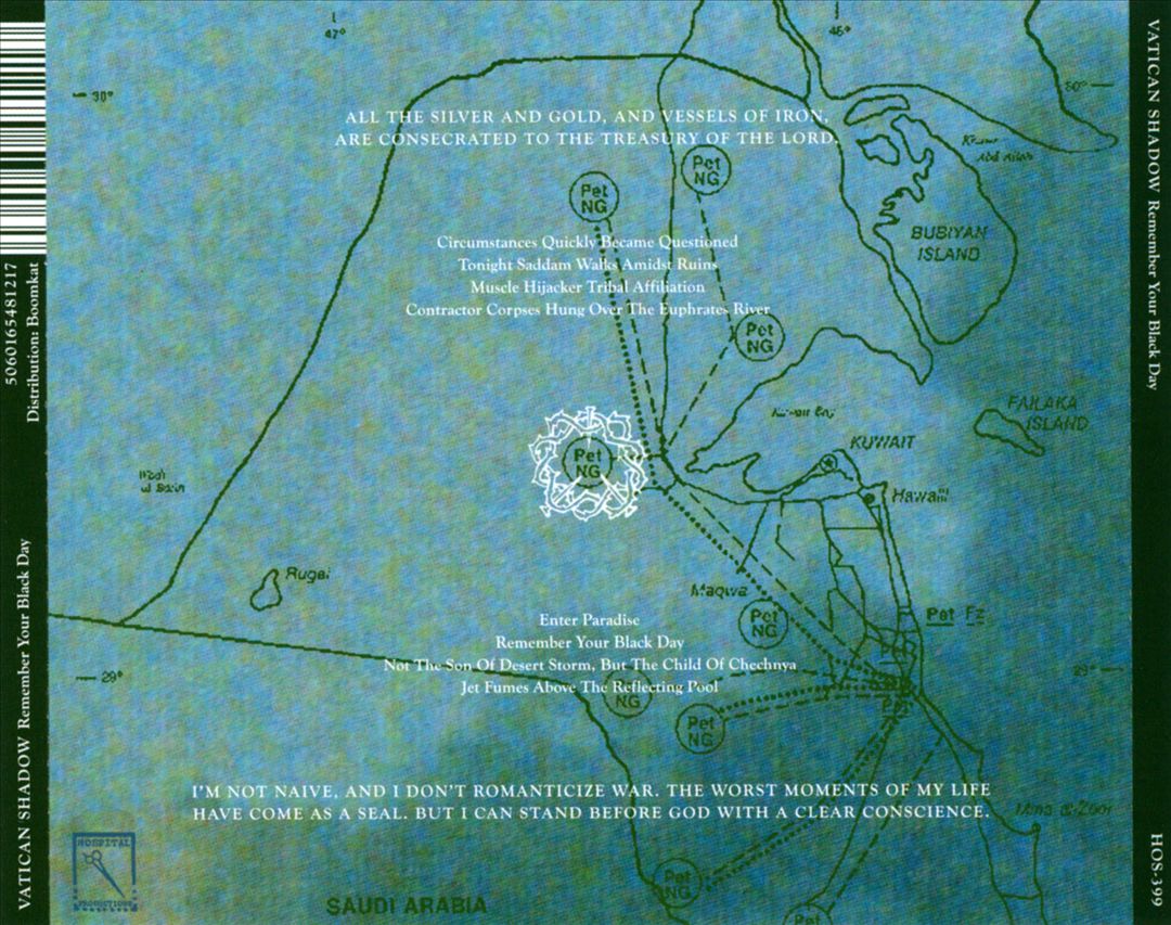 Remember Your Black Day cover art