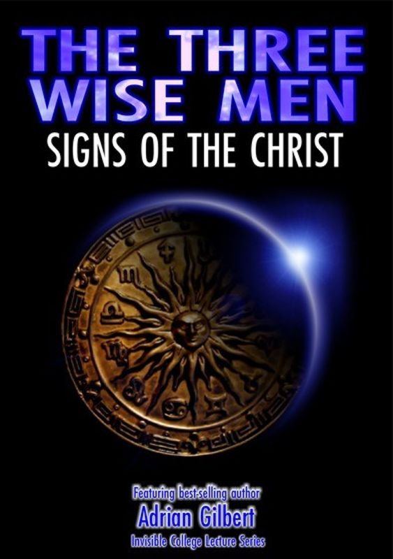 Three Wise Men: Signs of the Christ cover art