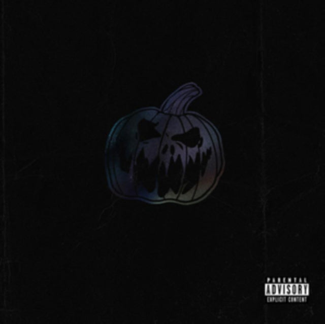 HALLOWEEN MIXTAPE (ORANGE COLOURED VINYL) cover art