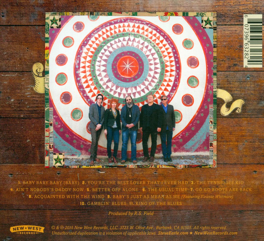 Terraplane cover art