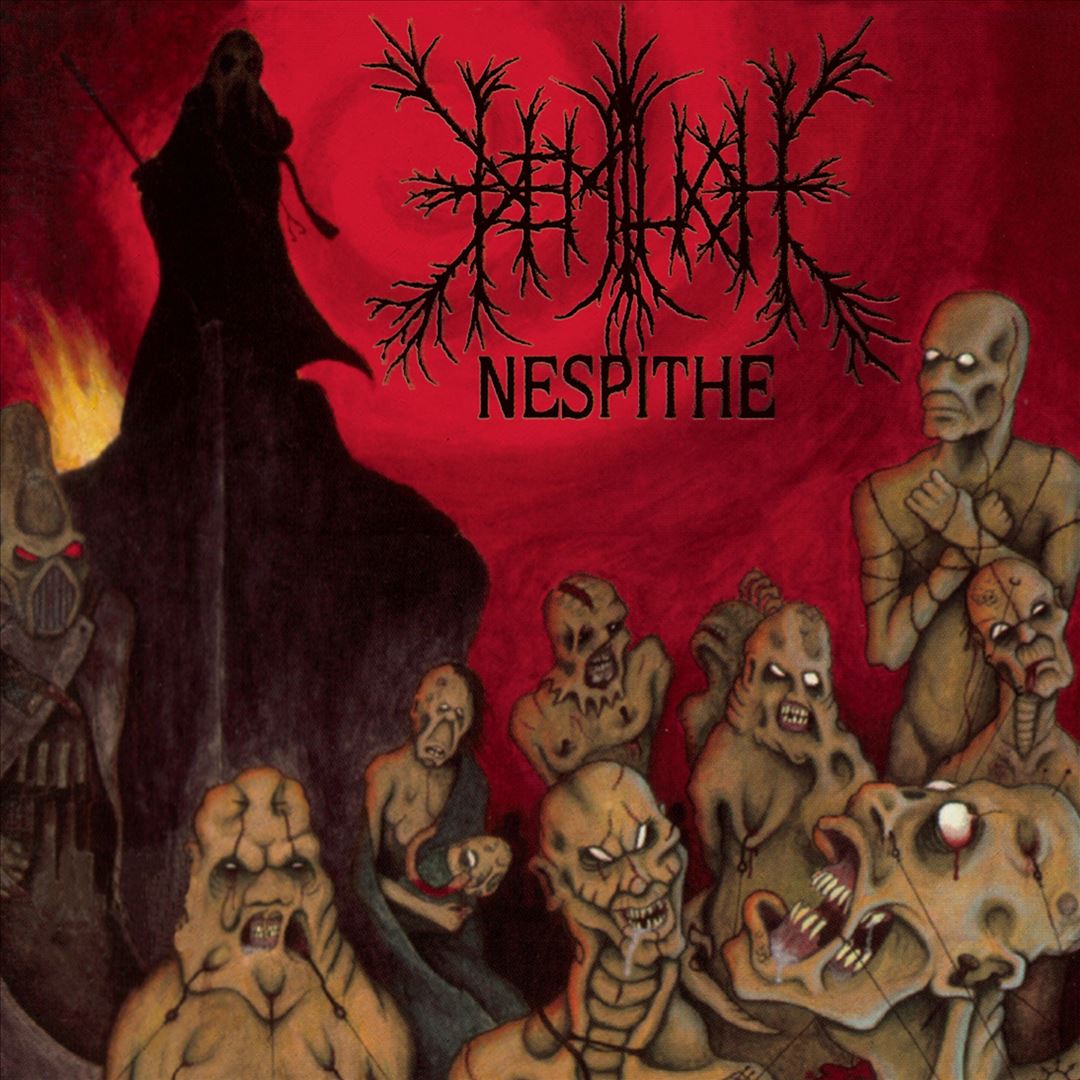 Nespithe cover art
