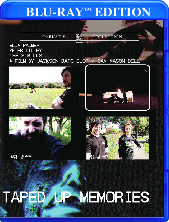 Taped-Up Memories [Blu-ray] cover art