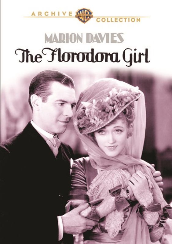 Floradora Girl cover art