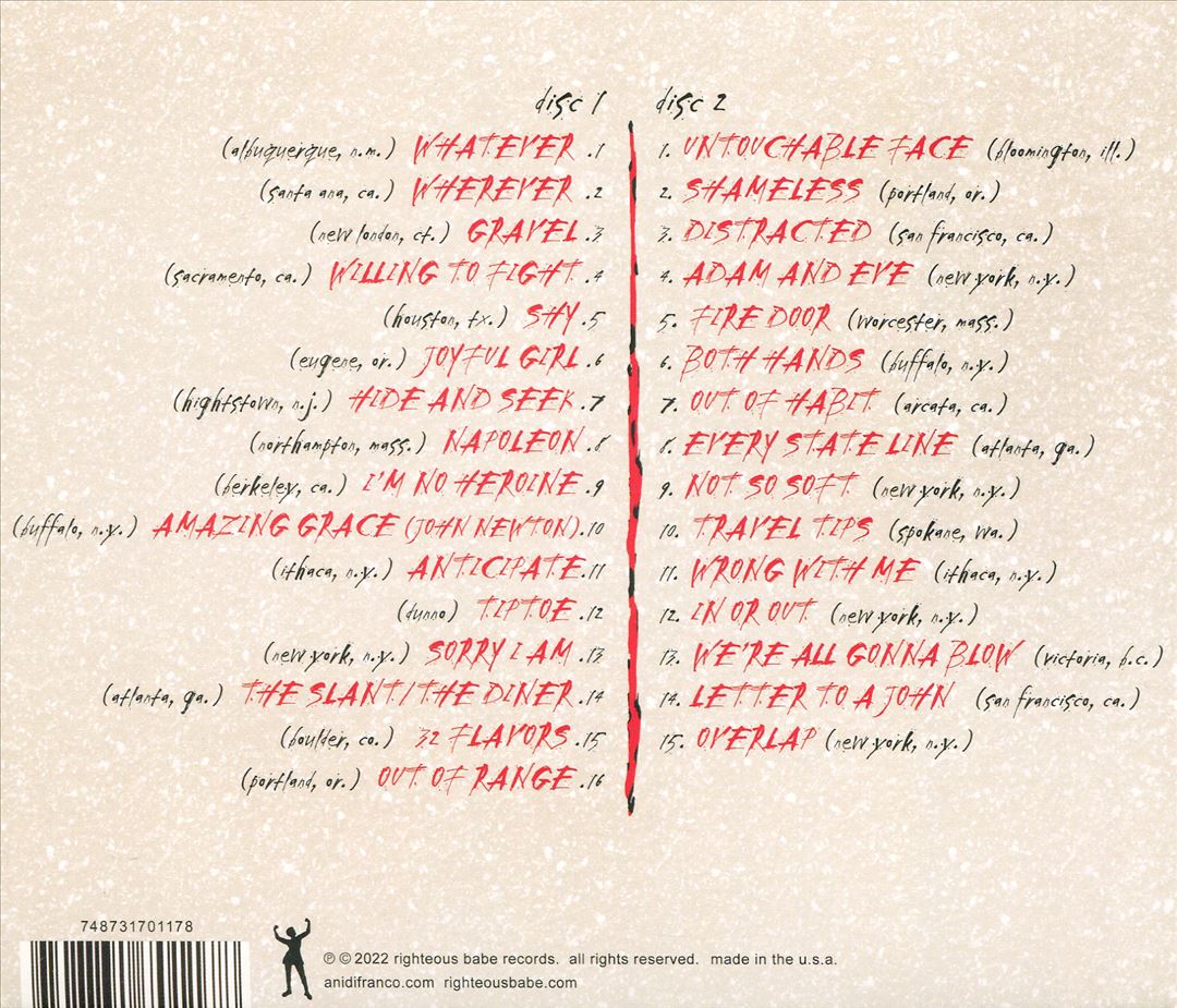 Living in Clip [25th Anniversary Edition] cover art