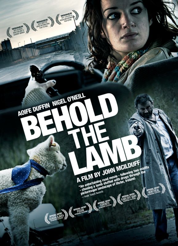 Behold the Lamb cover art