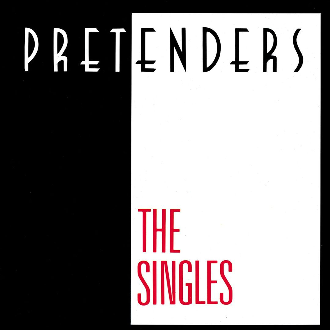 Singles cover art