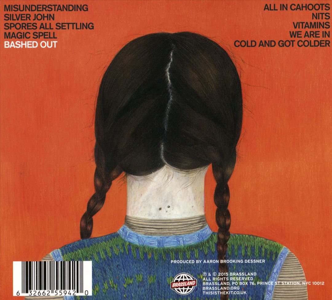 Bashed Out cover art