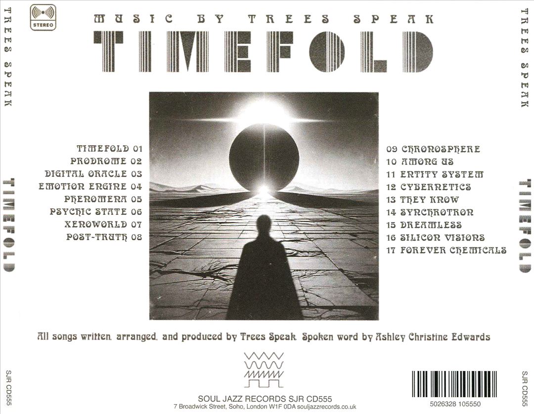 TimeFold cover art