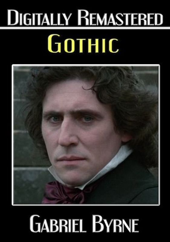 Gothic cover art
