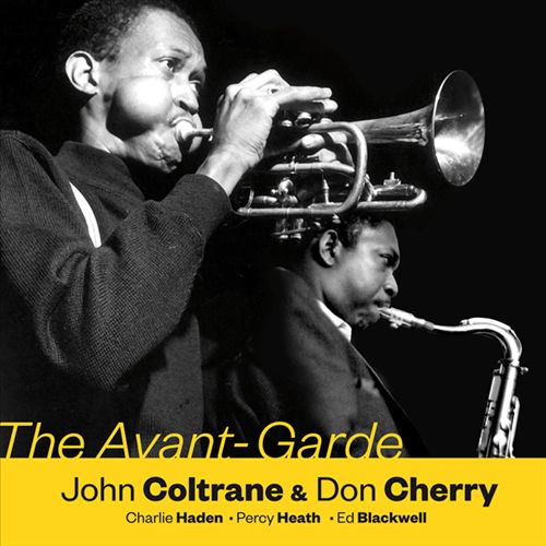 Avant-Garde cover art