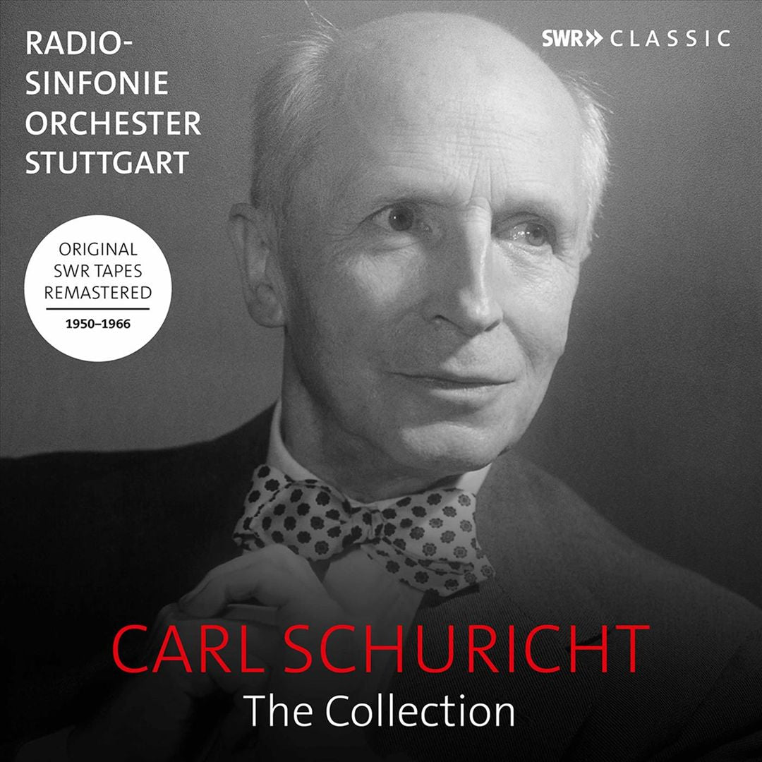 Carl Schuricht: The Collection [SWR Classic] cover art
