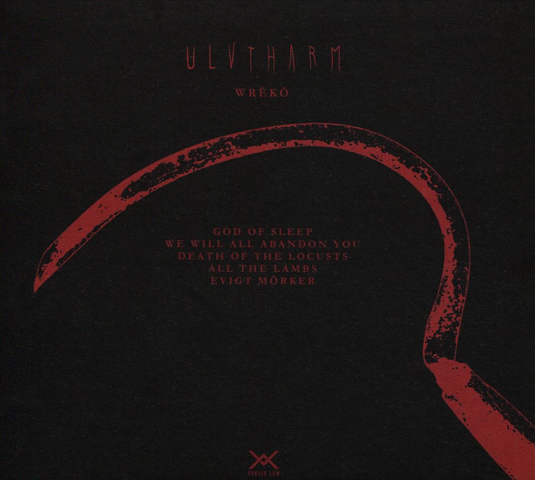 Wreko cover art