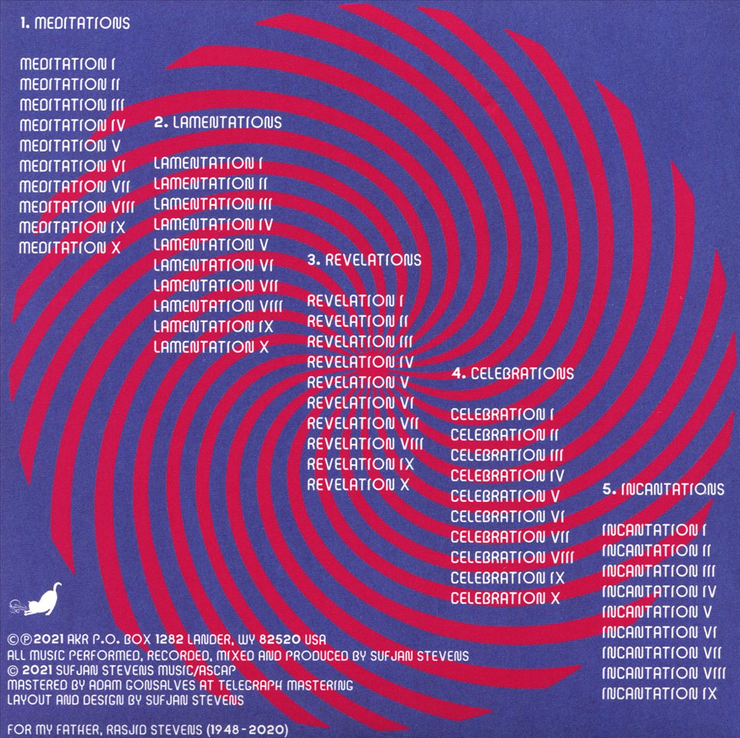 Convocations cover art