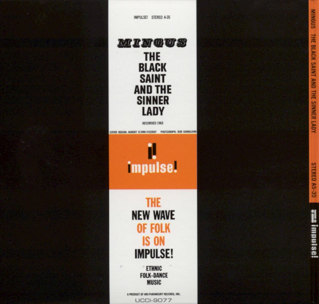 Black Saint and the Sinner Lady cover art