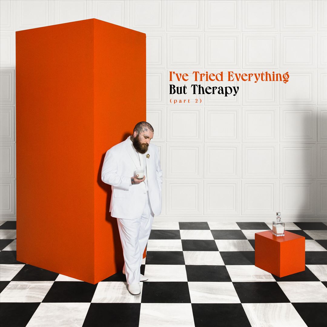 I’ve Tried Everything But Therapy, Pt. 2  cover art