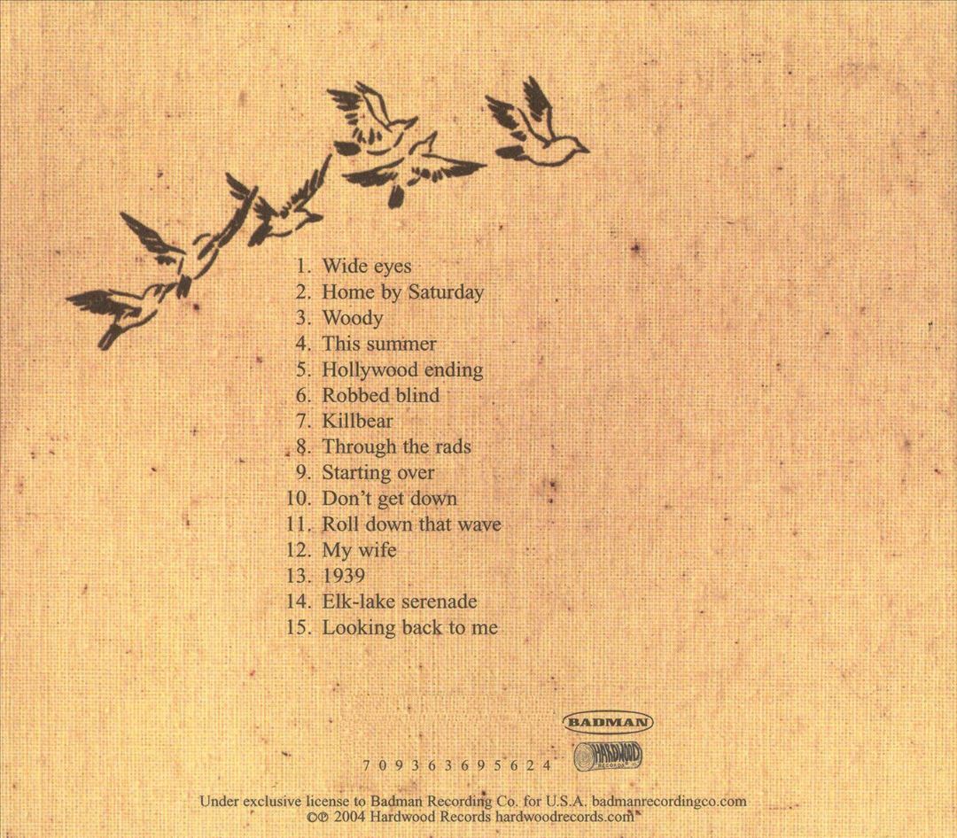 Elk-Lake Serenade cover art