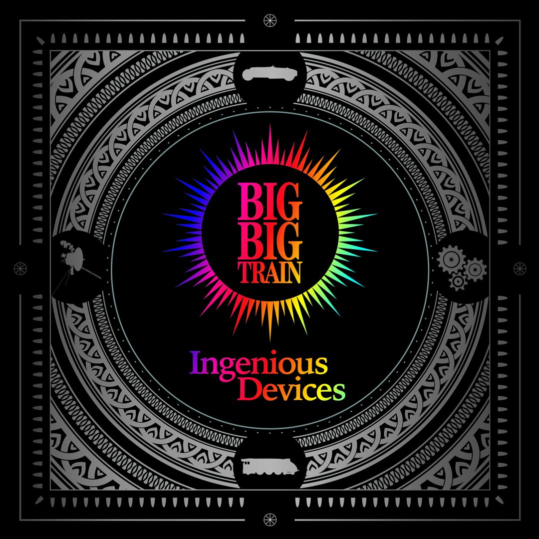 Ingenious Devices cover art