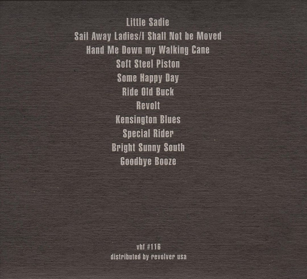 Jack Rose & the Black Twig Pickers cover art