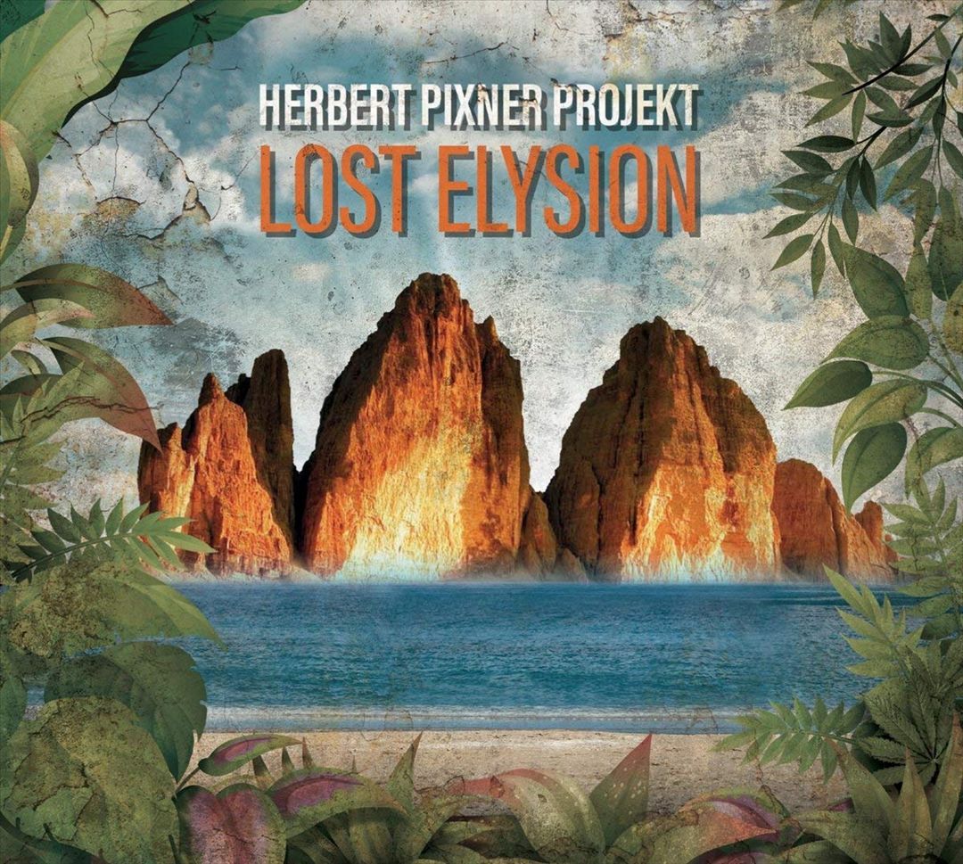 Lost Elysion cover art