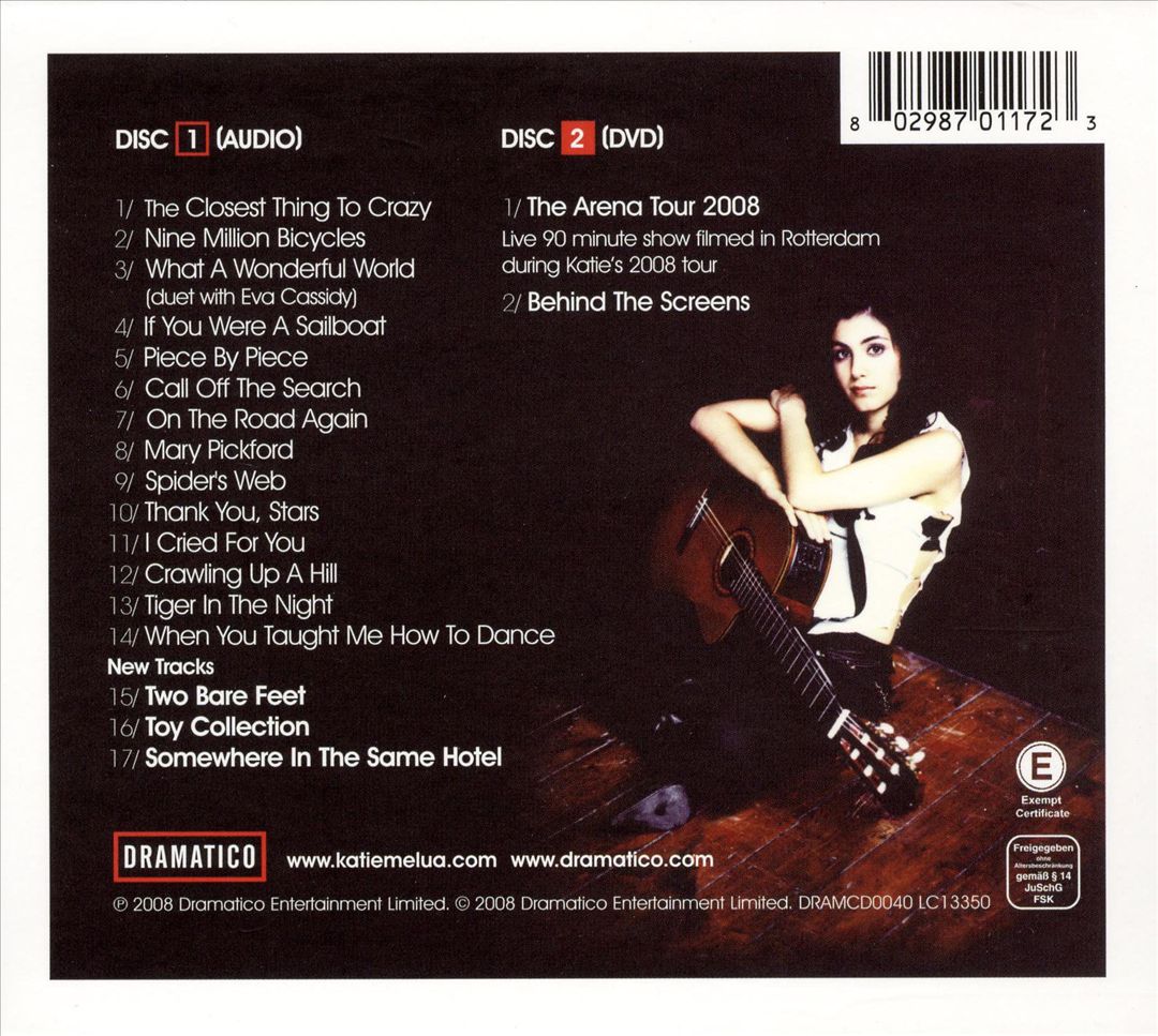 Katie Melua Collection cover art